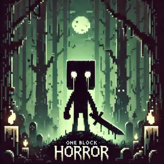 One Block Horror Project