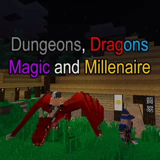 Dungeons, Dragons, Magic and Millenaire