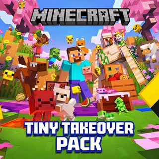 Tiny Takeover Pack
