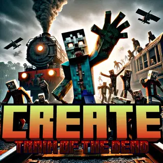 Train of the Dead Infected world survival 100 days