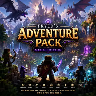 Fryed's Adventure Pack