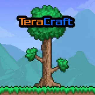 TeraCraft-3D Terraira 