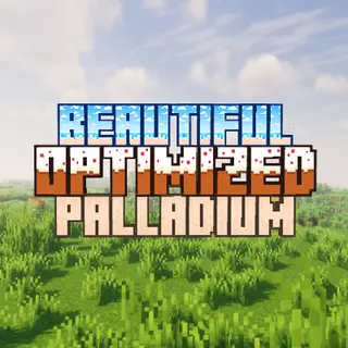Optimized Palladium