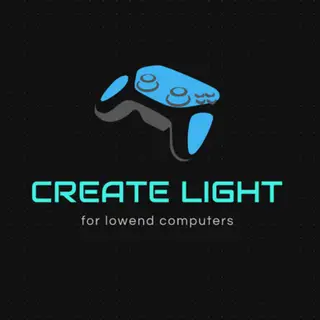 Create Light (for lowend pc)