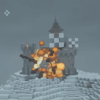 Castles & Cannons