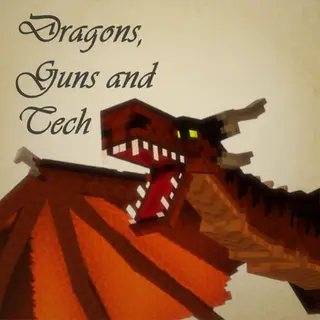 Dragons, Guns and Tech