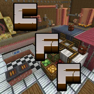 Create: Flat Factories
