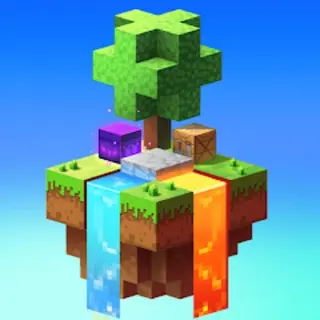 Survival : Skyblock Multiplayer