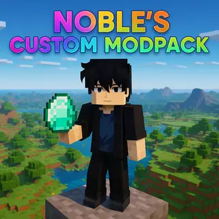 Noble's Custom Modded Survival
