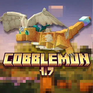 Vanilla+ (w Cobblemon)