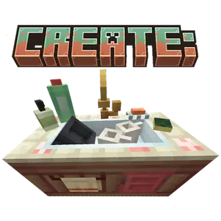 Create: Everything & The Kitchen Sink