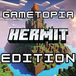 GameTopia Hermit Edition
