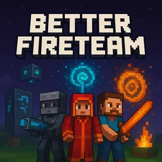 Better Fireteam