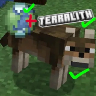 Backported Wolves Terralith and Biomes O' Plenty Compat