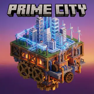 Prime City