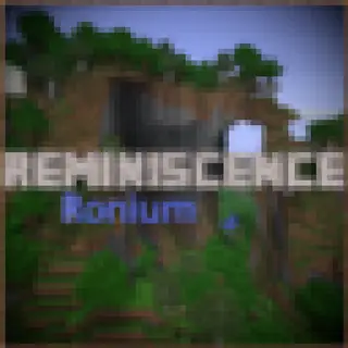 Reminiscence: Ronium
