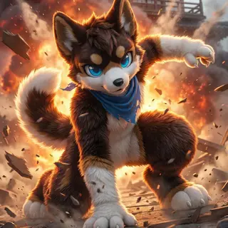 Furry Army