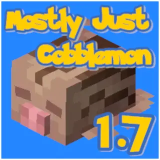 Mostly Just Cobblemon