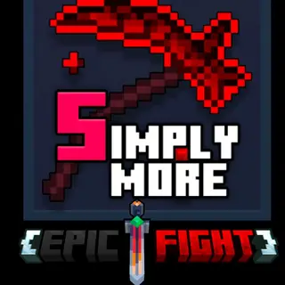 Simply More | Epic Fight