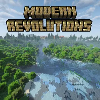Modern Revolutions - New Beginnings