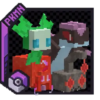 Fakemon of fapdos