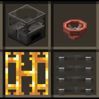 Tinkers Melting Recipe Compatibility