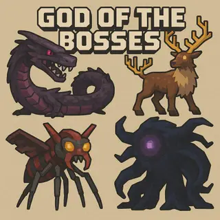God Of The Bosses
