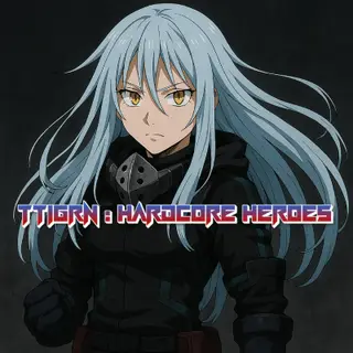 TTIGRN : Hardcore Heroes
