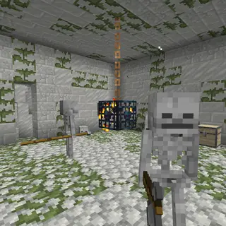 TFC mob spawners