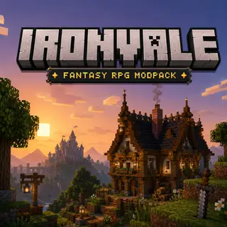 Ironvale - Quests, Fantasy, RPG, Medieval