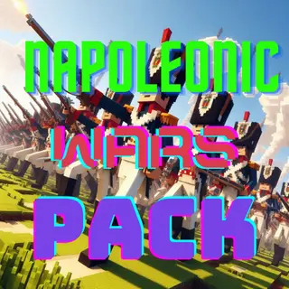 Napoleonic Wars pack