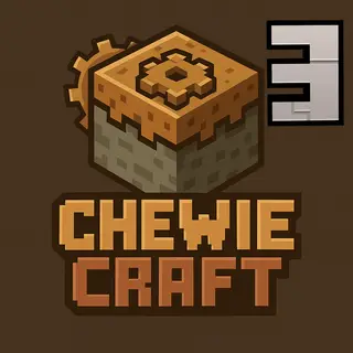 ChewieCraft 3 I Now with quests!