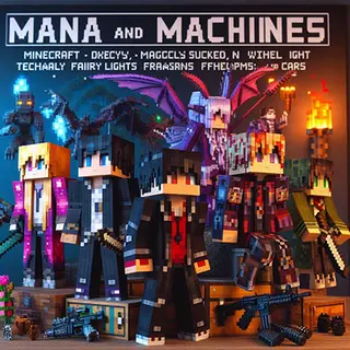 Mana and Machines