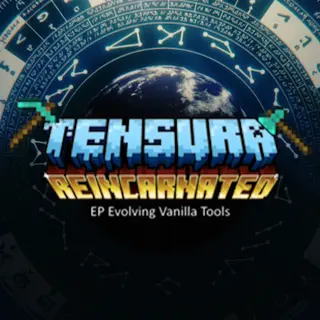 Tensura: EP Evolving Base Tools