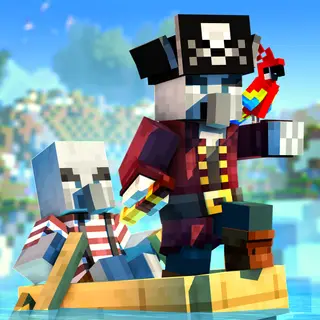 ForgeLabs Pirate World