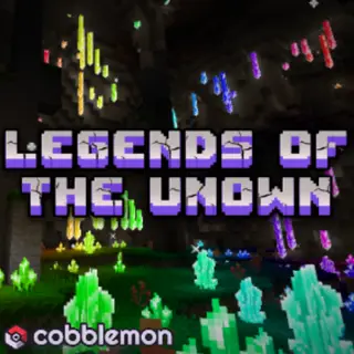 Legends of the Unown [NEOFORGE]