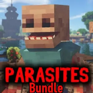 Scrape and Run Parasites survival bundle
