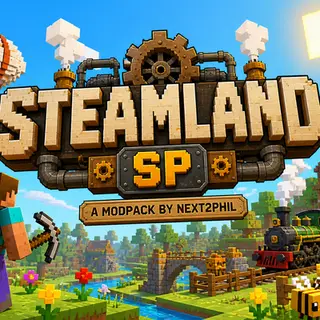 Steamland - SP