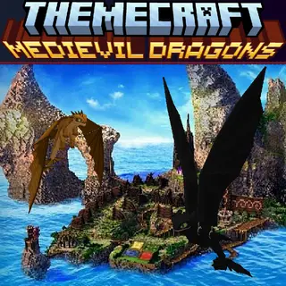 Themecraft: Medieval Dragons