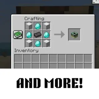 New Update 1.1 : Craft The Uncraftable
