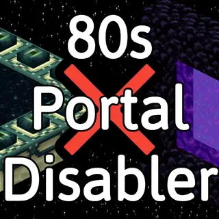 Portal Disabler