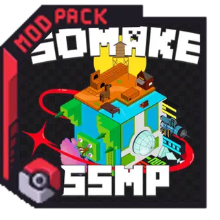 Cobblemon SMP - Somake Server