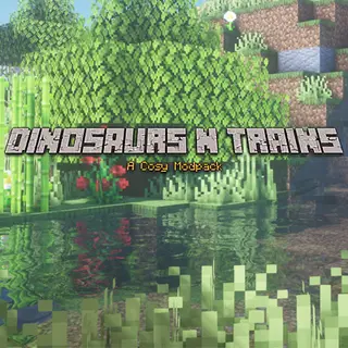 Dinosaurs & Trains