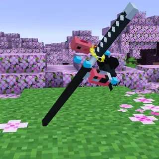 Epicfight x Kagurabachi-Sacred Steel-Compatibility