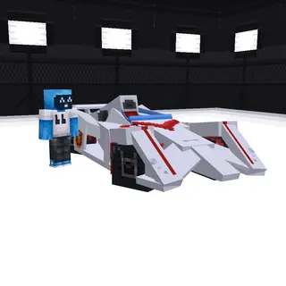 World Racing League - Speed Racer