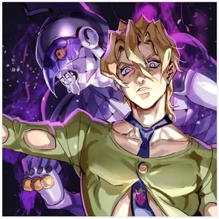 Mine! Jojo! Mine!