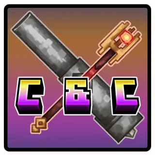 Cannons and Cantrips - CaC