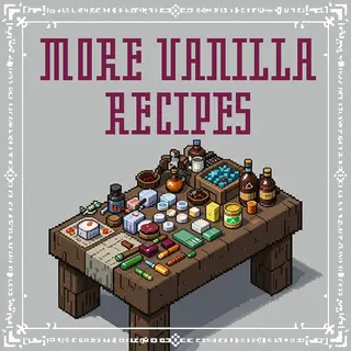 More Vanilla Recipes