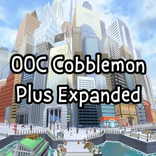 Ooc Cobblemon Plus Expanded