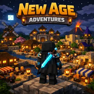 New Age Adventures